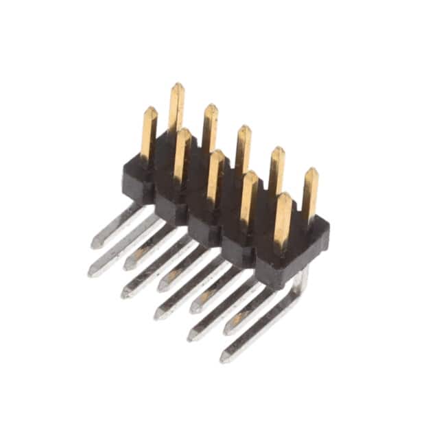 2842164-5 TE Connectivity AMP Connectors  Headers Male Pins